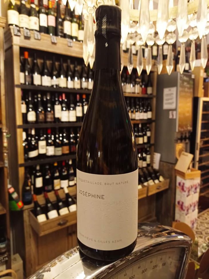 Joséphine (1st label) - Les Hautes Terres - Gilles Azam et Genneviève de Groot 