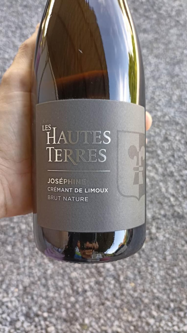 Joséphine (1st label) - Les Hautes Terres - Gilles Azam et Genneviève de Groot 