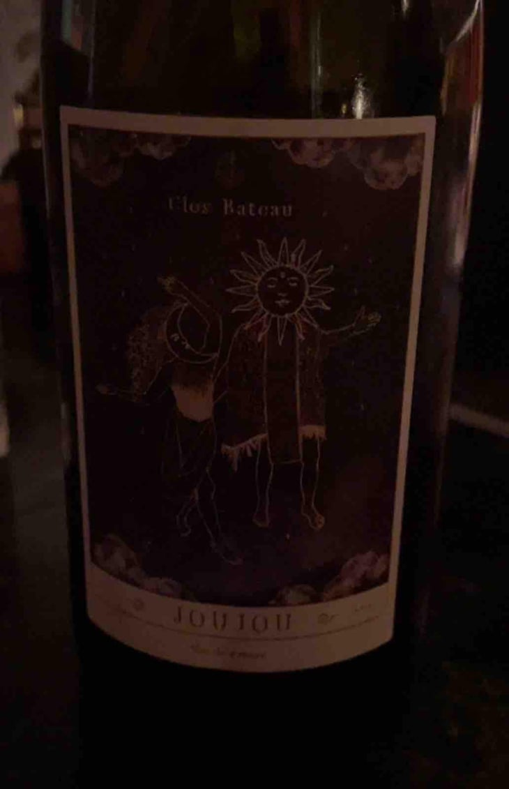 Joujou - Clos Bateau - Thierry & Sylvie Klok-de Visser 