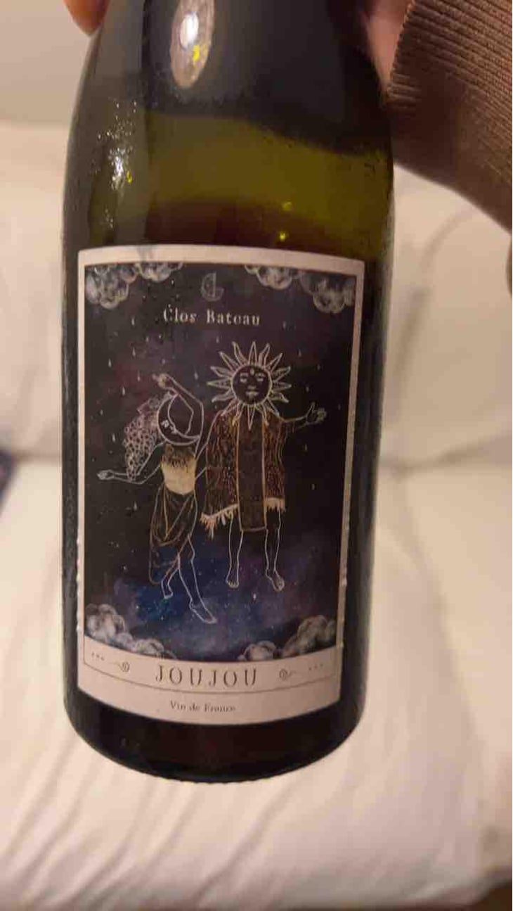Joujou - Clos Bateau - Thierry & Sylvie Klok-de Visser 