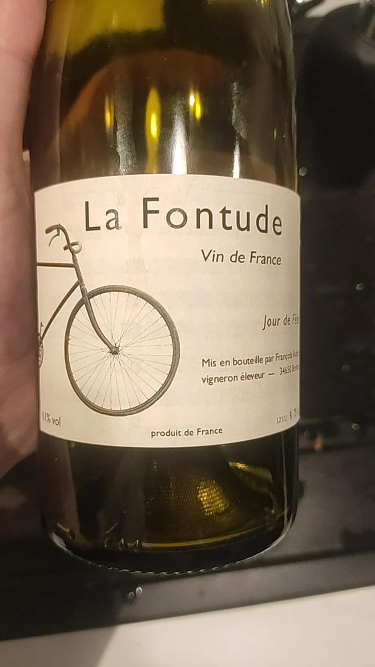 Jour de Fête - La Fontude - François Aubry & Sophie Valin 