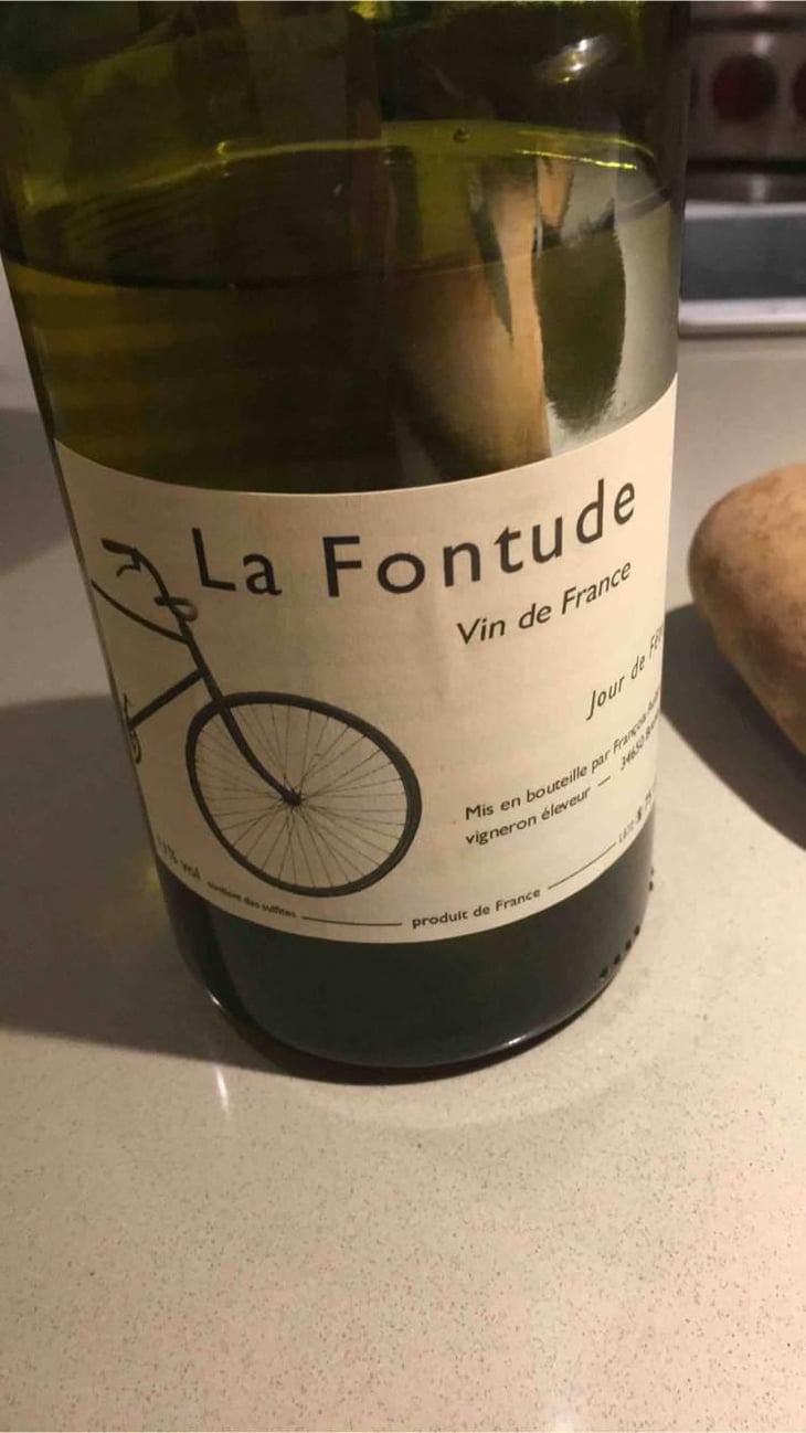 Jour de Fête - La Fontude - François Aubry & Sophie Valin 