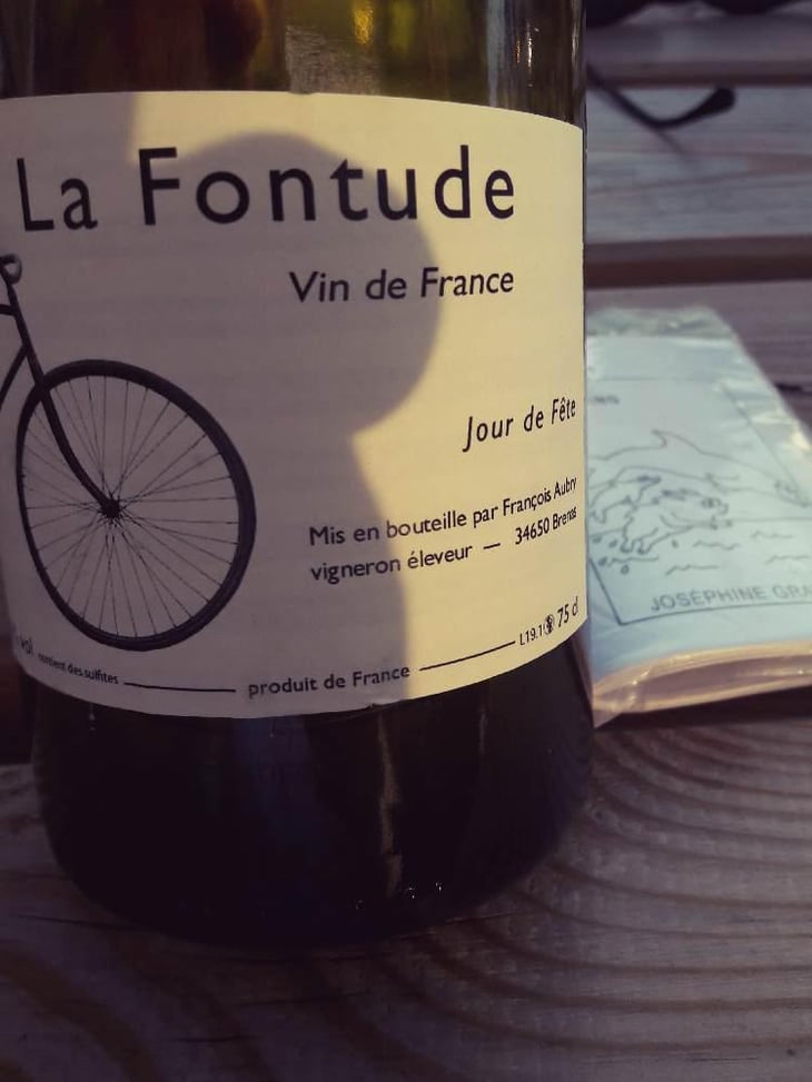 Jour de Fête - La Fontude - François Aubry & Sophie Valin 