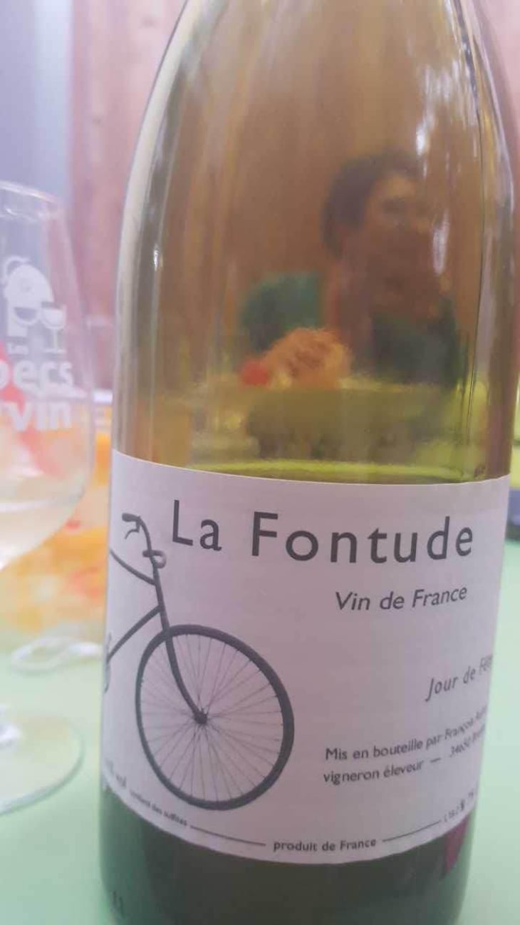 Jour de Fête - La Fontude - François Aubry & Sophie Valin 