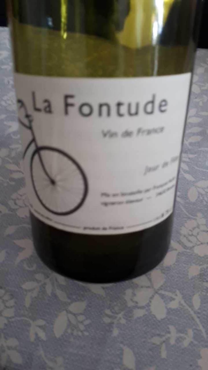 Jour de Fête - La Fontude - François Aubry & Sophie Valin 