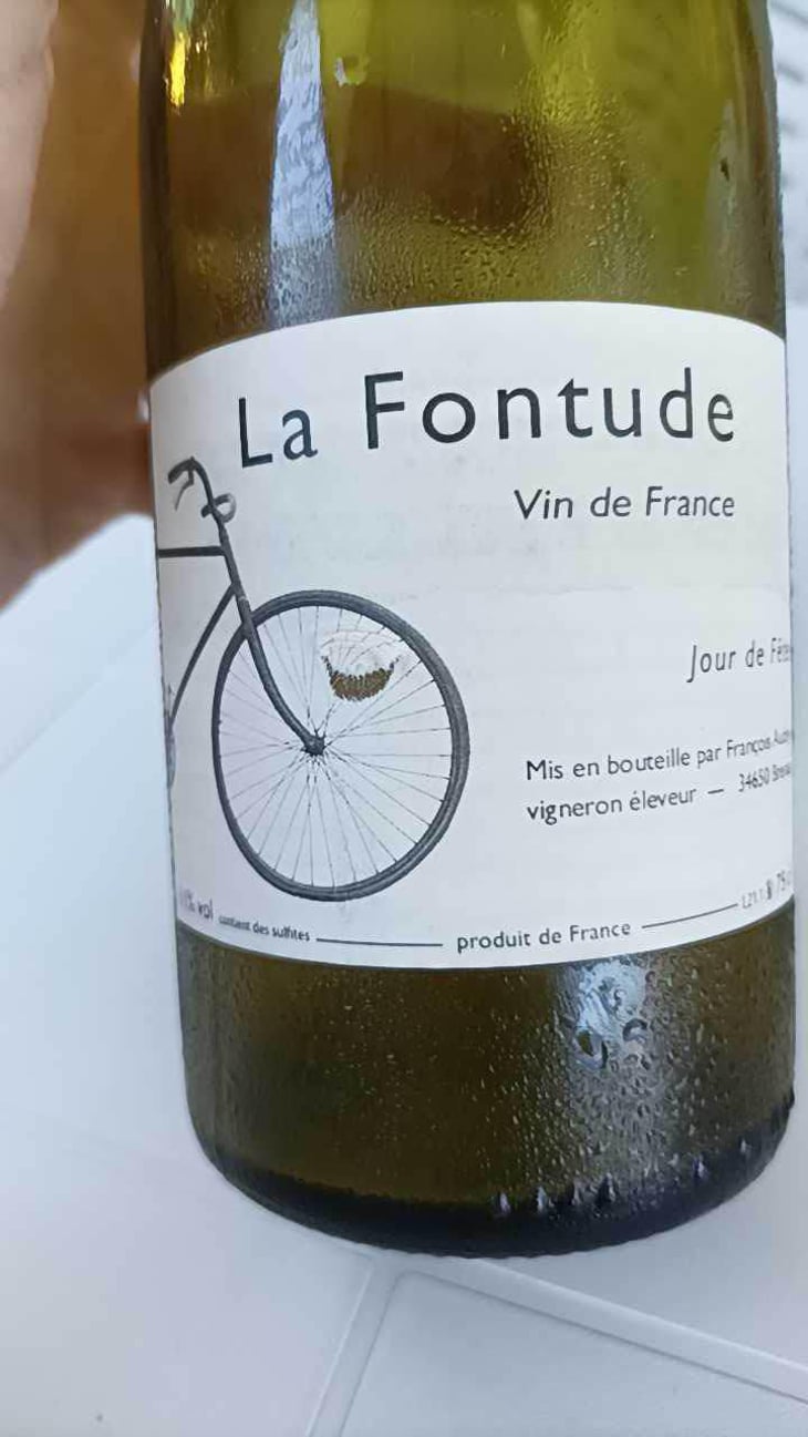 Jour de Fête - La Fontude - François Aubry & Sophie Valin 