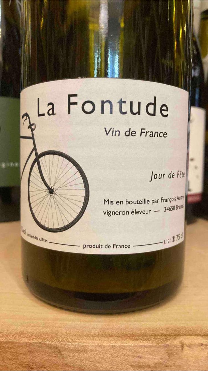 Jour de Fête - La Fontude - François Aubry & Sophie Valin 