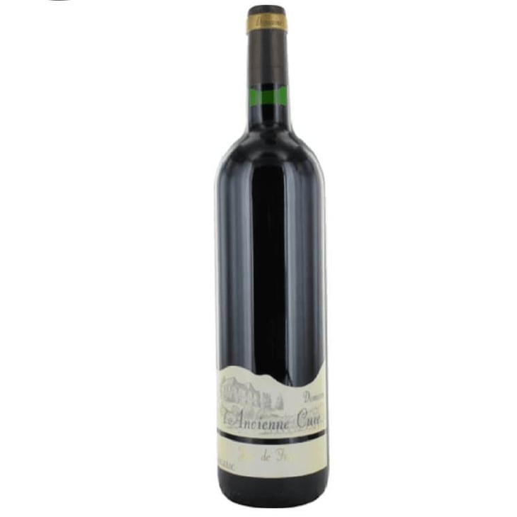 Jour de Fruit - Domaine de l’Ancienne Cure - Christian Roche -2019
