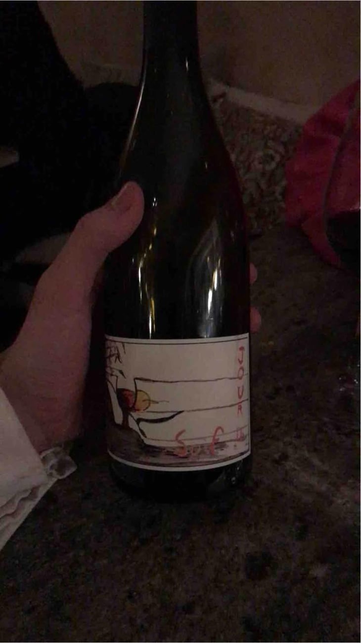 Jour De Soif - Domaine Du Bel Air - Pierre & Rodolphe Gauthier -2019