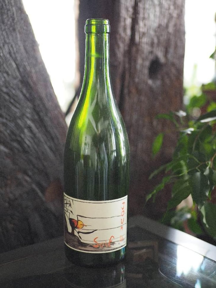 Jour De Soif - Domaine Du Bel Air - Pierre & Rodolphe Gauthier -2019