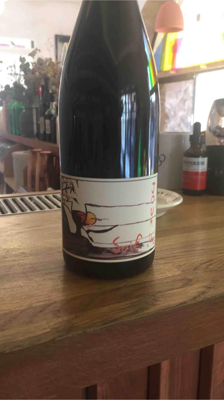 Jour De Soif - Domaine Du Bel Air - Pierre & Rodolphe Gauthier -2019