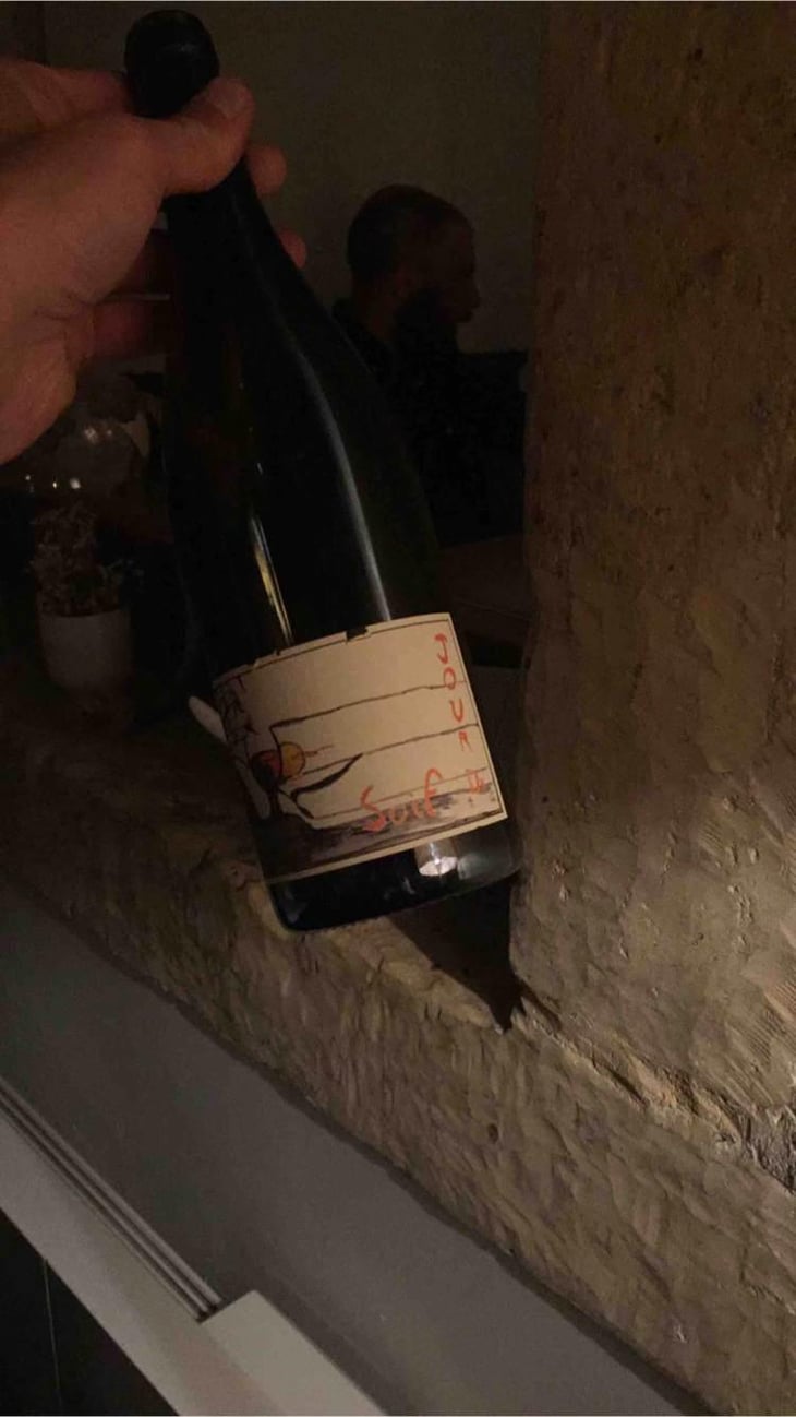 Jour De Soif - Domaine Du Bel Air - Pierre & Rodolphe Gauthier -2019