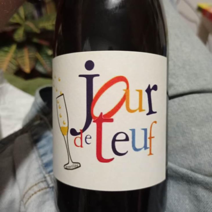 Jour de Teuf - Clos du Gravillas - John, Nicole & Sacha Bojanowski 