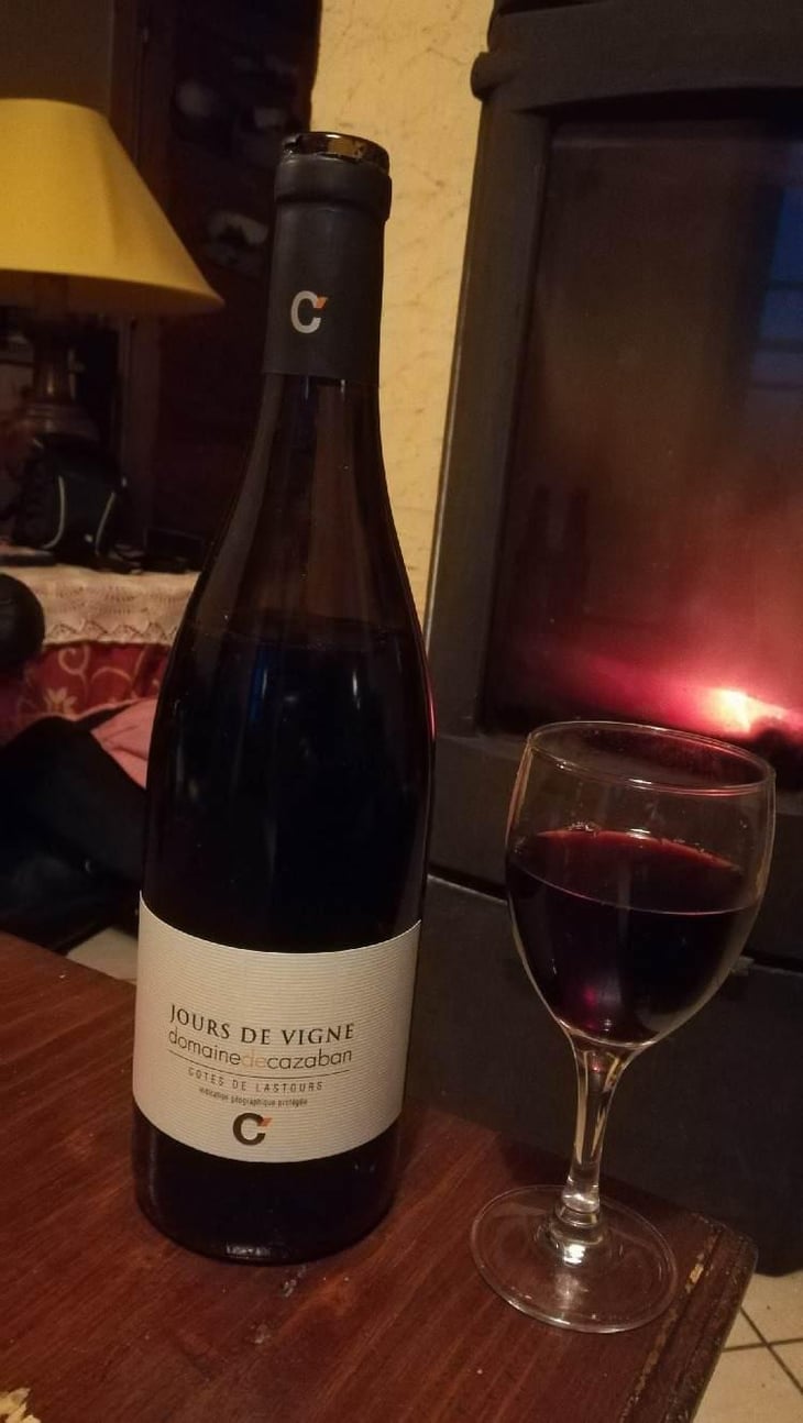 Jours de vigne - Domaine de Cazaban - Victoria Mattei 