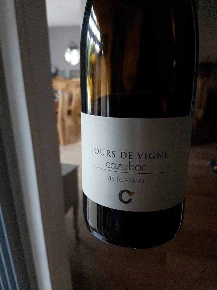 Jours de vigne - Domaine de Cazaban - Victoria Mattei 