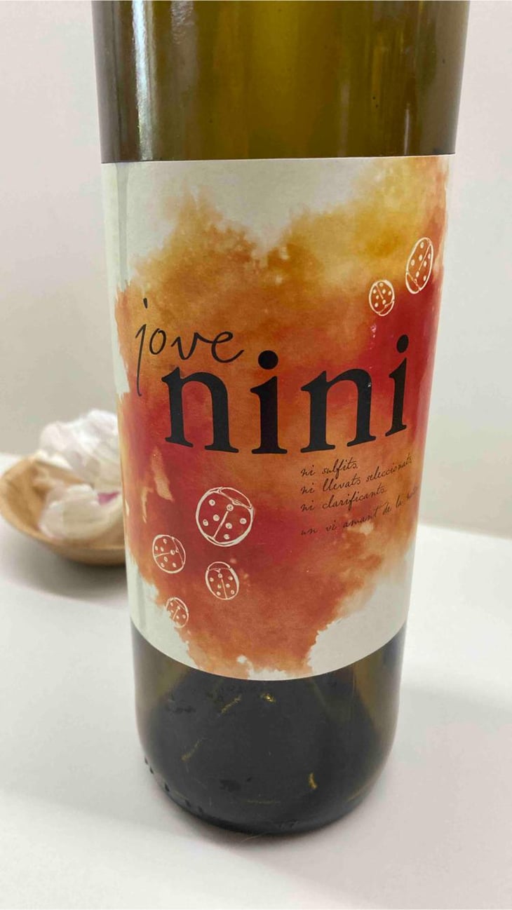 Jove Nini - Terres De L’ebre - Barret Submergit -2022