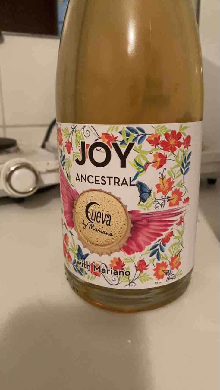 Joy Ancestral - Bodegas Cueva - Mariano Taberner 