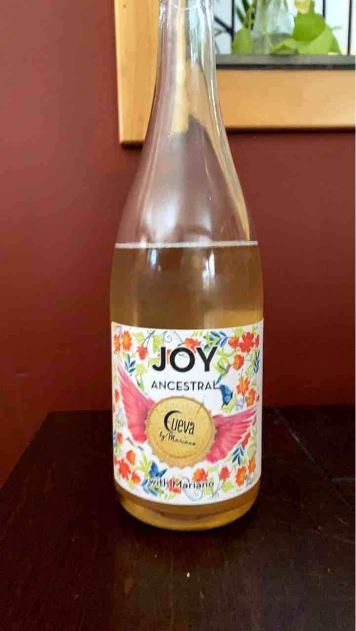 Joy Ancestral - Bodegas Cueva - Mariano Taberner 