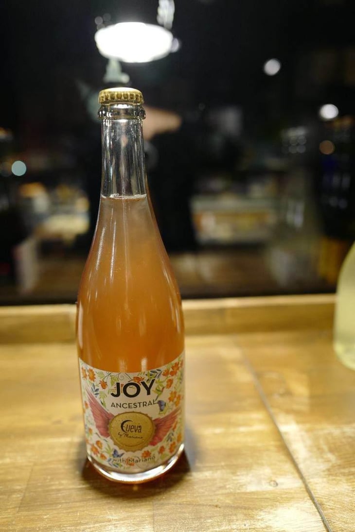 Joy Ancestral - Bodegas Cueva - Mariano Taberner 