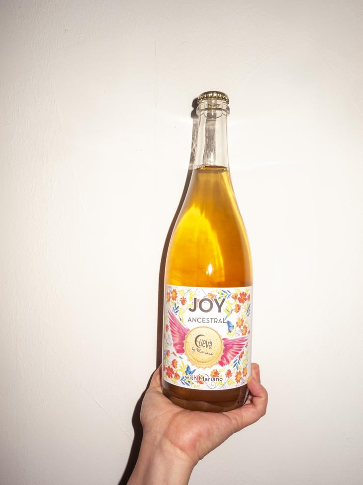 Joy Ancestral - Bodegas Cueva - Mariano Taberner 