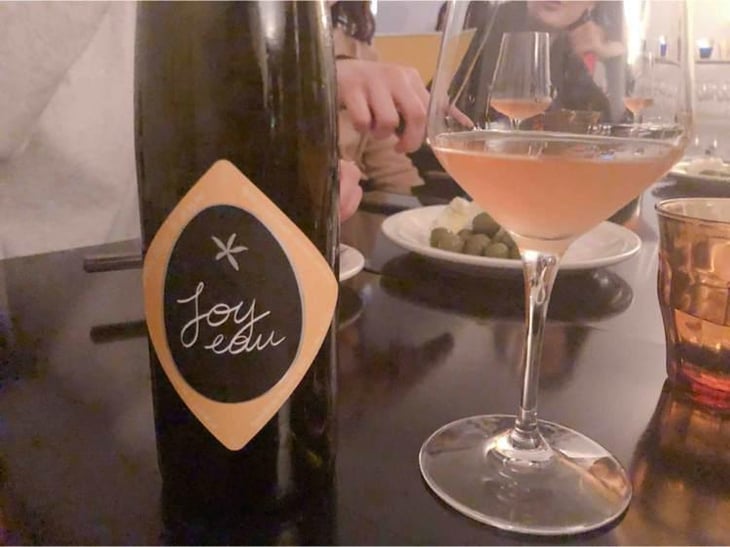 Joy Eau - Clos Massotte - Pierre Nicolas Massotte 