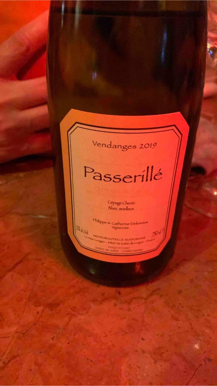 Passerillé - Domaine Delesvaux (RETIRED in 2021) - Philippe & Catherine Delesvaux 