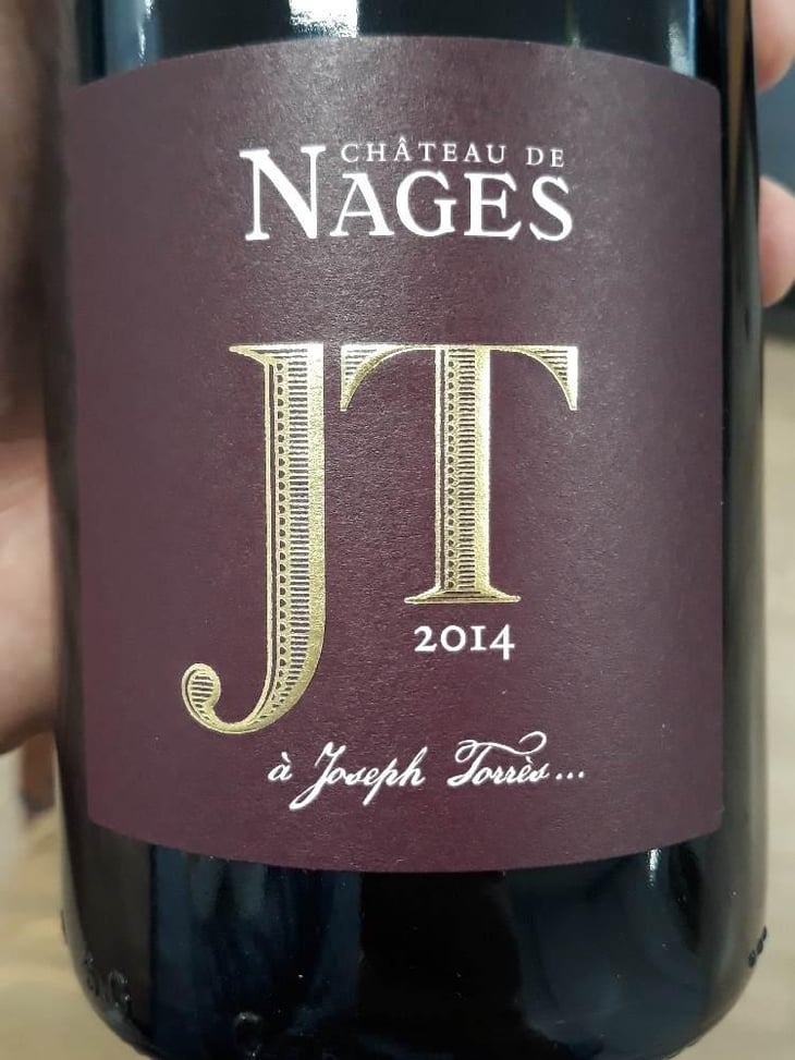 JT - Château De NAGES - Michel Gassier 