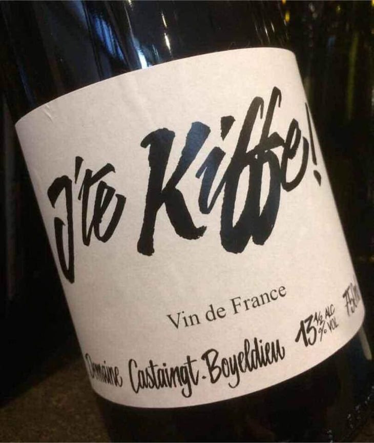 J’te Kiffe ! - Domaine Castaingt Boyeldieu - Laëtitia Castaingt & Mathilde Boyeldieu 