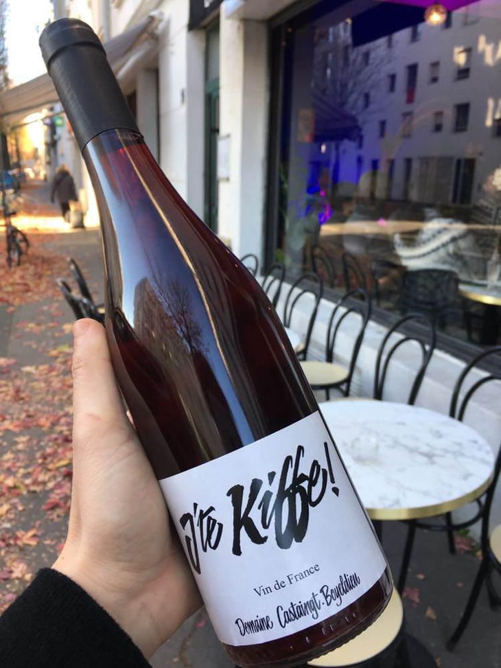 J’te Kiffe ! - Domaine Castaingt Boyeldieu - Laëtitia Castaingt & Mathilde Boyeldieu 