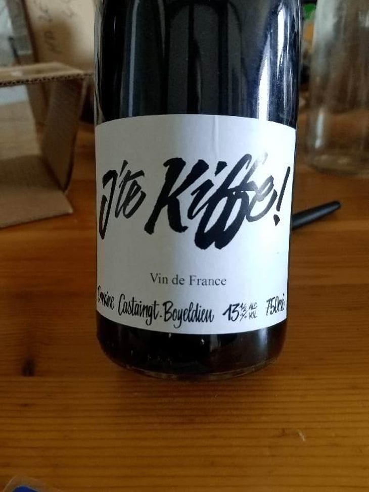 J’te Kiffe ! - Domaine Castaingt Boyeldieu - Laëtitia Castaingt & Mathilde Boyeldieu 