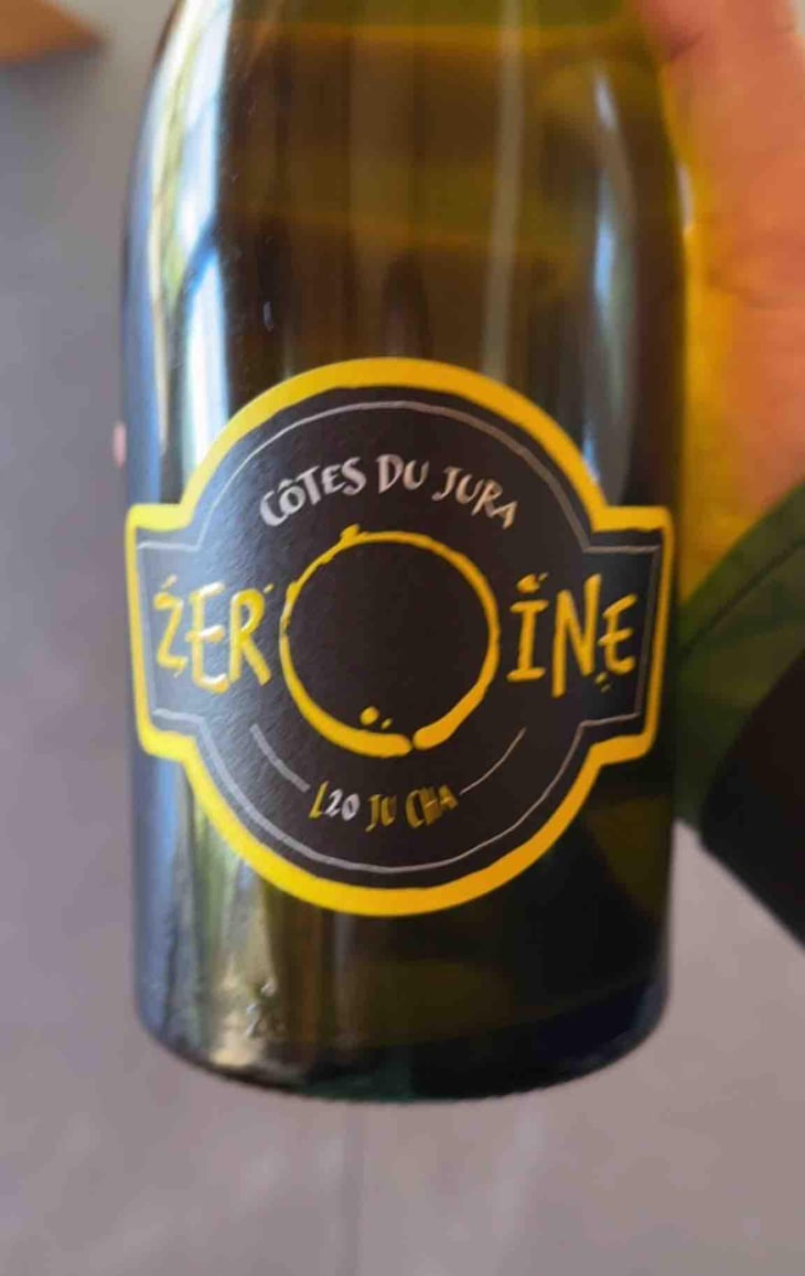 Ju Cha - ZérOine - Maylis Bernard -2020