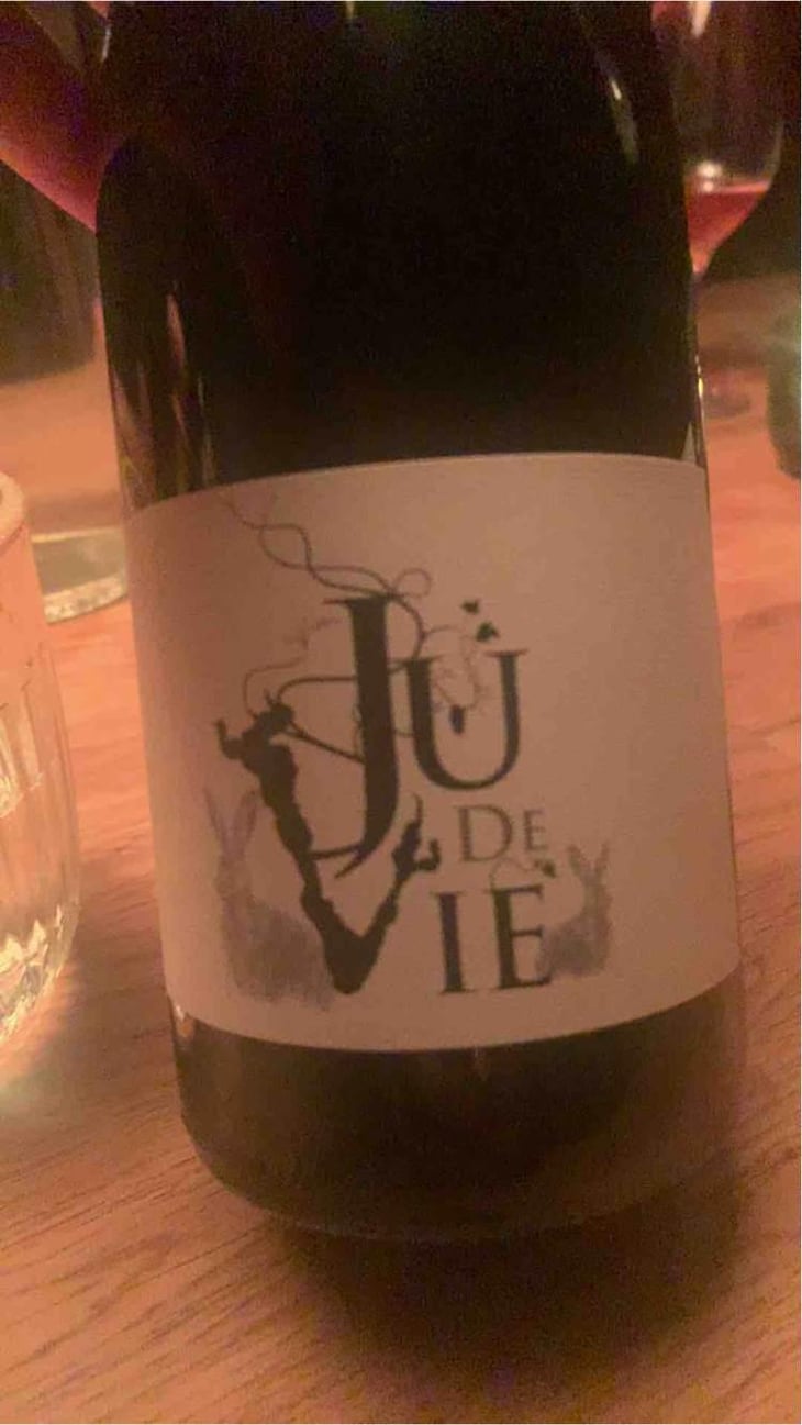 Ju de Vie - Domaine de la Graveirette - Julien Mus 