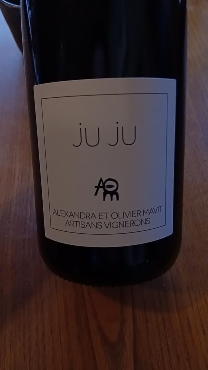 Ju Ju - Olivier Mavit - Olivier Mavit 