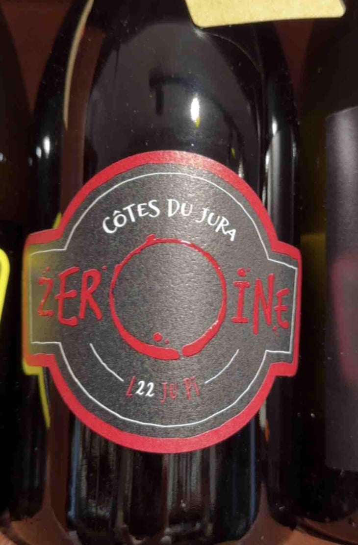 Ju Pi - ZérOine - Maylis Bernard -2022
