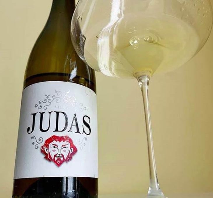 Judas - Barco Del Corneta - Beatriz Herranz Sanz 
