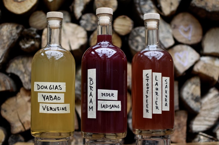 Juice Pairing - Bistro Flores - 754209