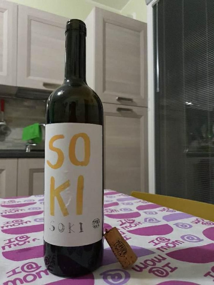 Soki Soki - Kaffefi Società Semplice Agricola - Tanca Nica - Nicoletta & Francesco Ferreri 