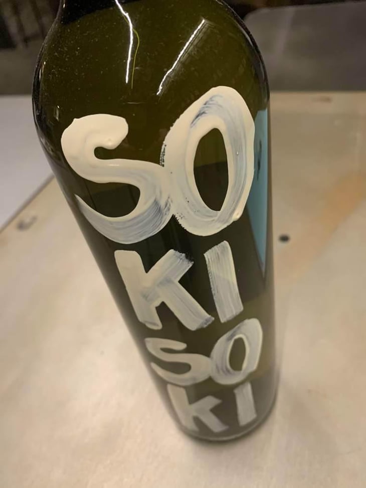Soki Soki - Kaffefi Società Semplice Agricola - Tanca Nica - Nicoletta & Francesco Ferreri 