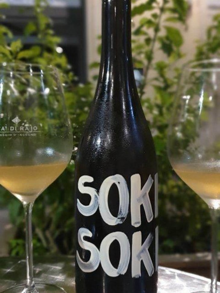 Soki Soki - Kaffefi Società Semplice Agricola - Tanca Nica - Nicoletta & Francesco Ferreri 