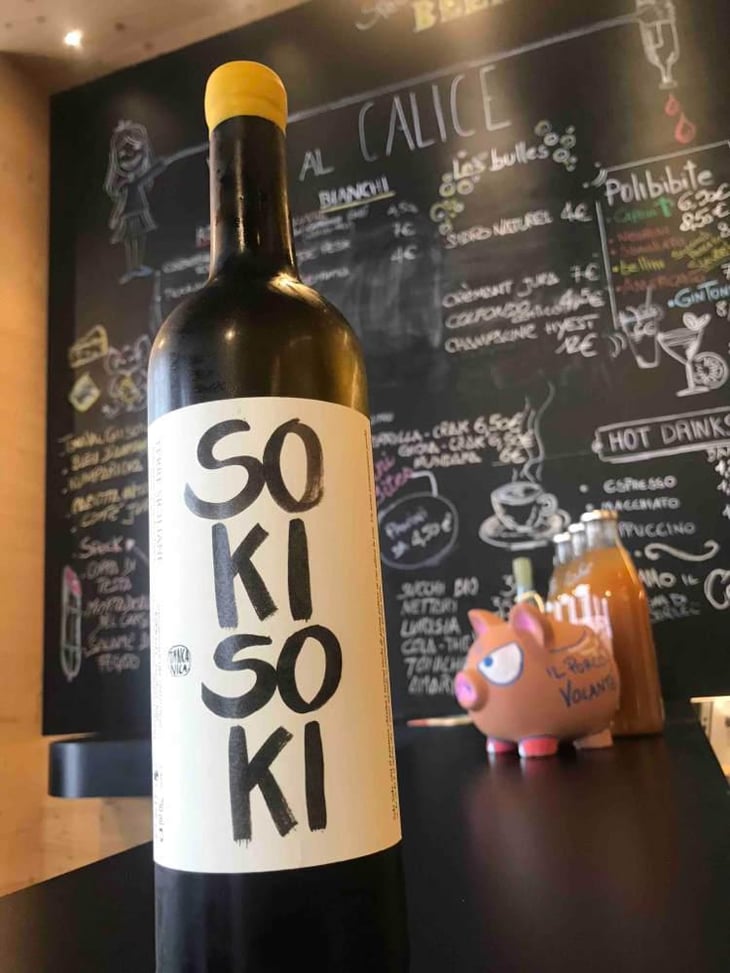 Soki Soki - Kaffefi Società Semplice Agricola - Tanca Nica - Nicoletta & Francesco Ferreri 