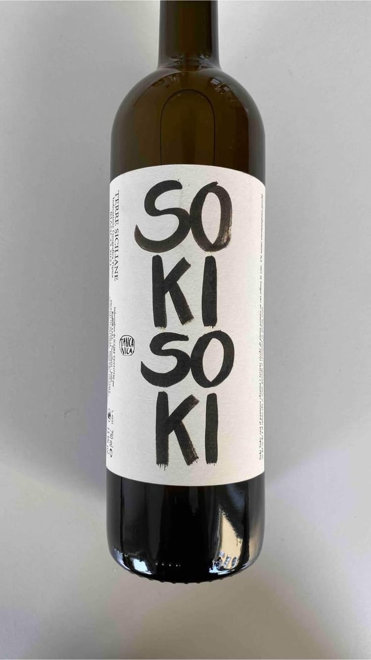 Soki Soki - Kaffefi Società Semplice Agricola - Tanca Nica - Nicoletta & Francesco Ferreri 
