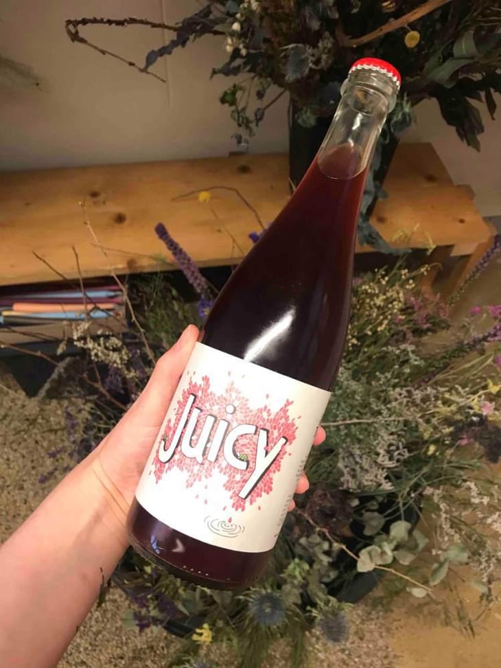 JUICY - Vinyes Tortuga - Dido & Jurriaan 