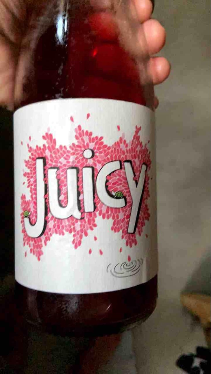 JUICY - Vinyes Tortuga - Dido & Jurriaan 