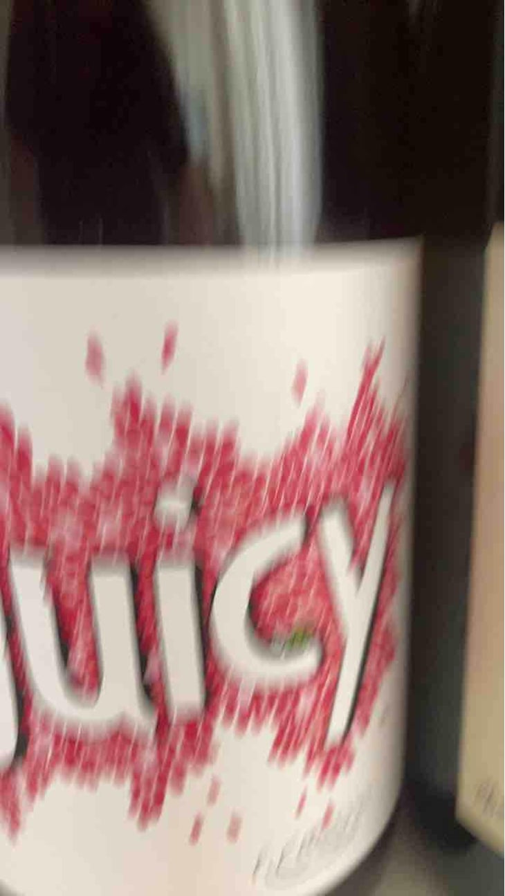 JUICY - Vinyes Tortuga - Dido & Jurriaan 