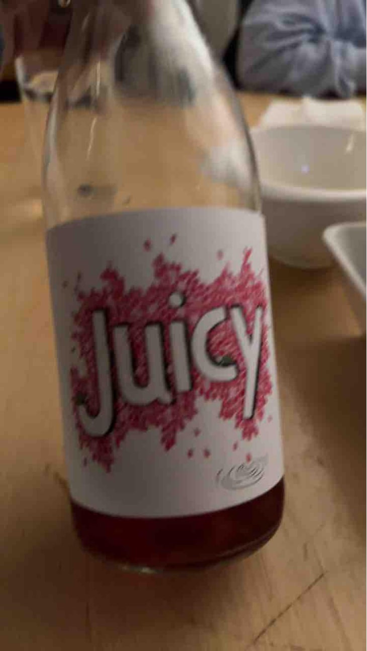 JUICY - Vinyes Tortuga - Dido & Jurriaan 