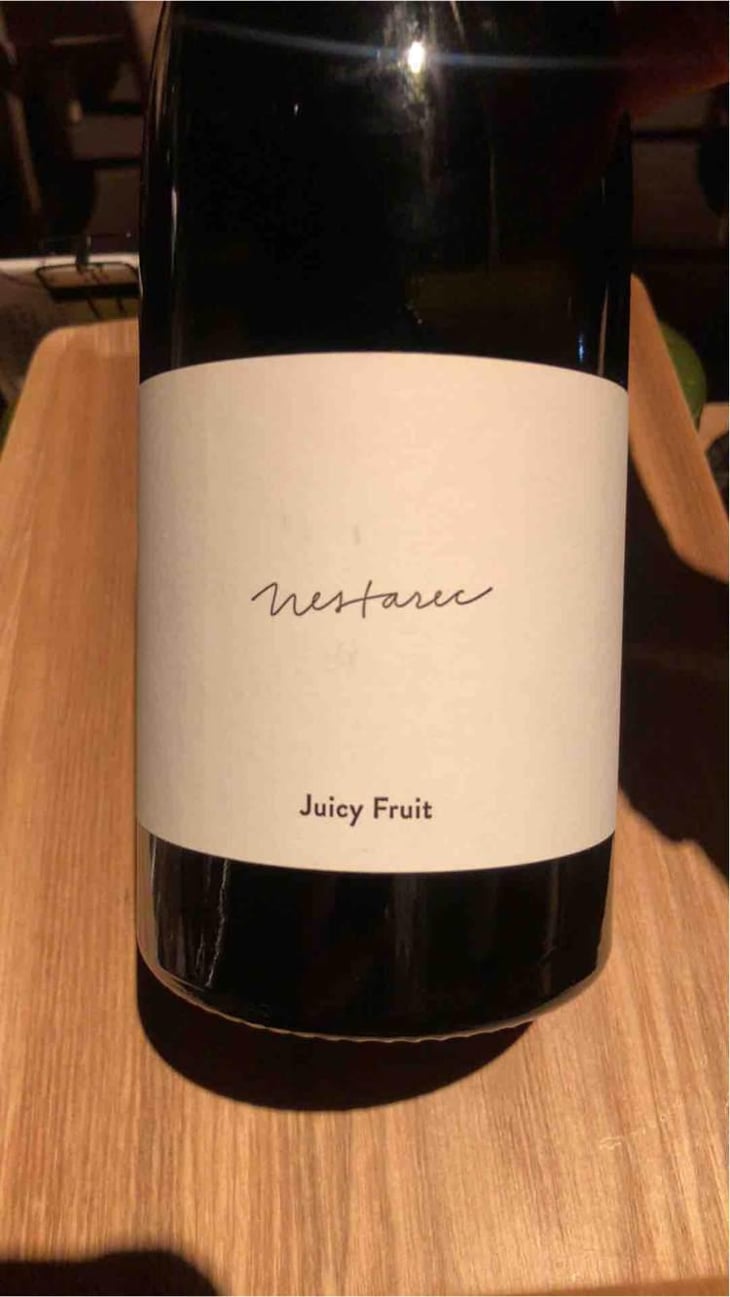 Juicy Fruit - Milan Nestarec - Milan Nestarec 