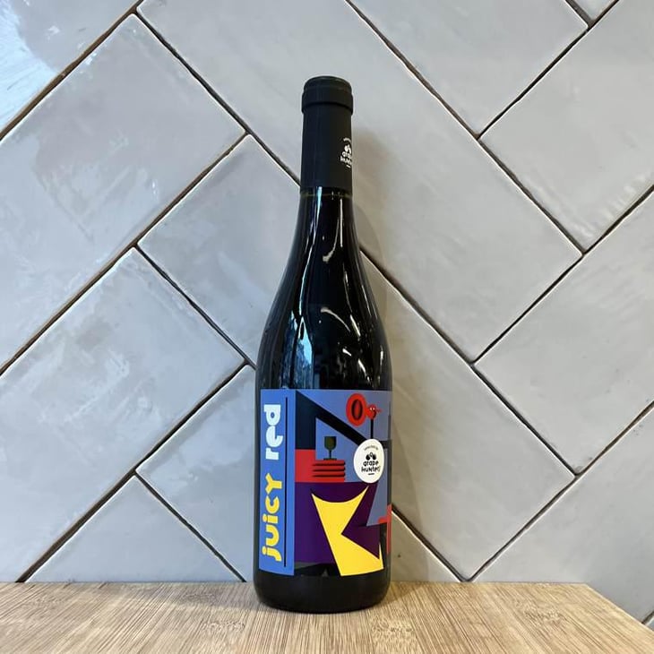 JUICY - Vinyes Tortuga - Dido & Jurriaan 