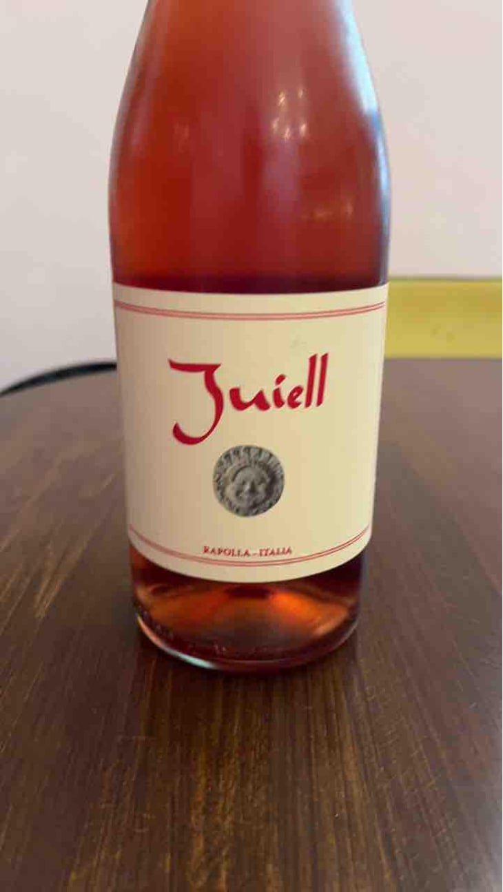 Juiell - Azienda Agricola Camerlengo - Antonio Cascarano 