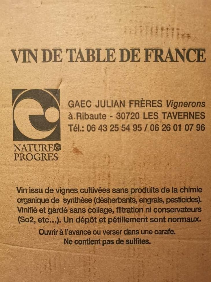 Julian - Julian Freres - Louis Julian 