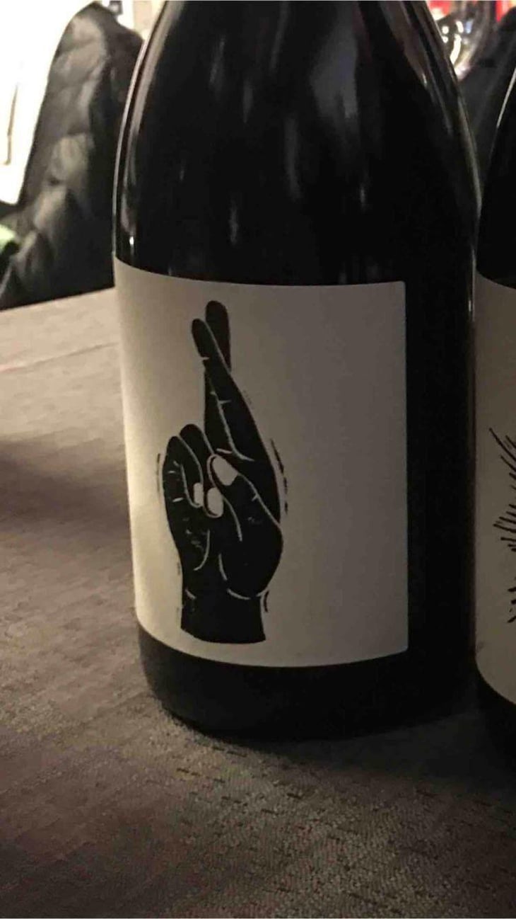 Julie & Nas - Vin Noé - Jonathan Purcell 